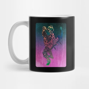 Holographic Shadow Mug